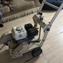 cortadora de cemento