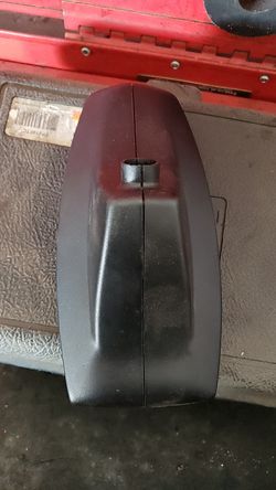 BMW rear view mirror cover