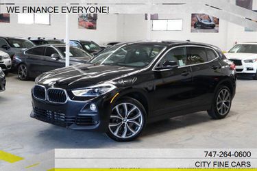 2018 BMW X2