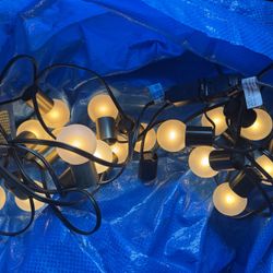 Indoor/outdoor String Light