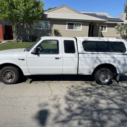 1997 Ford Ranger