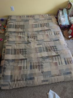 Free Queen futon mattress