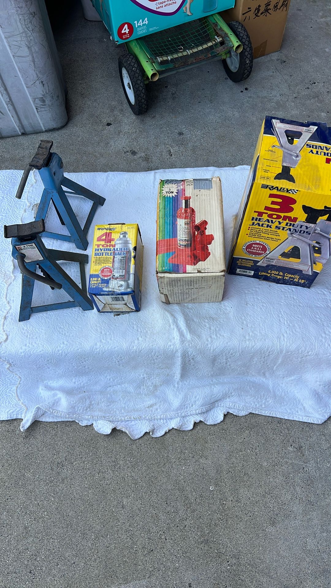 For Your Vehicle Needs Price Is Vary But None Will Be Over $30