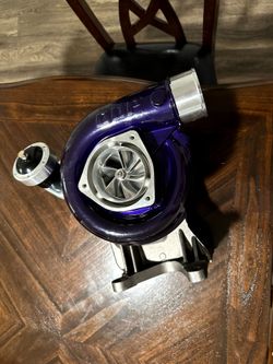 Dan's Diesel Performance Turbo 66 mm