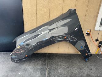 2014 2015 2016 2017 2018 2019 2020 2021 2022 2023 2024 TOYOTA 4RUNNER LEFT SIDE FENDER OEM USED