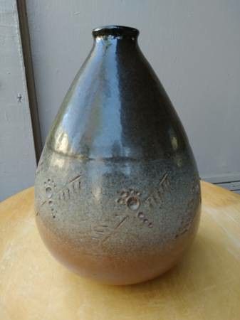 Pottery Vase from Costa Rica