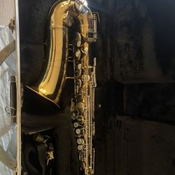 Alto Saxophone 