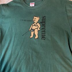 Supreme tees