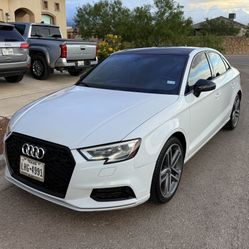 2017 Audi A3