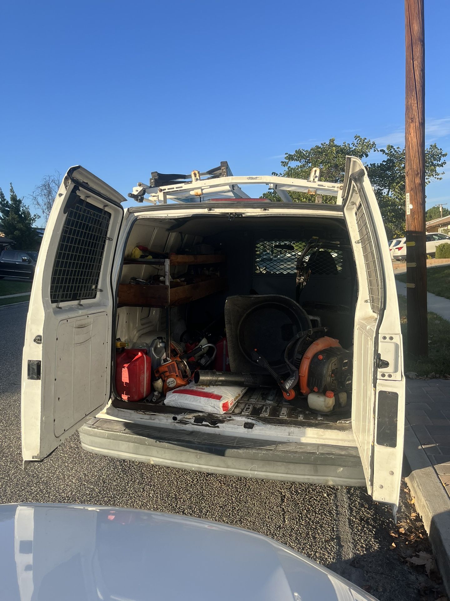 2004 Chevrolet Astro Van