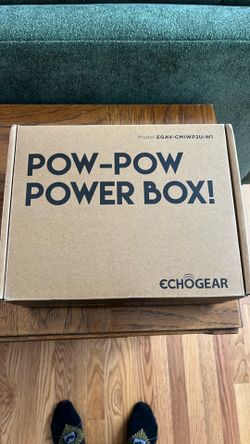 In-Wall TV Power Kit (see no wires!)