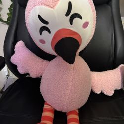 Youtooz flamingo 2ft plush