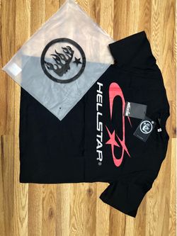 Black HellStar t shirt