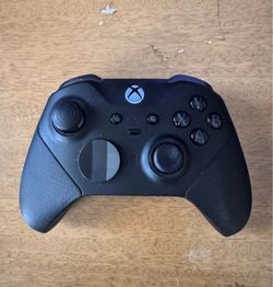 Xbox Elite Series 2 Wireless Controller – Black | Tested & Works Great