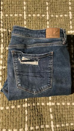 American Eagle Next Level Stretch Jeans