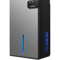 Dehumidifier, 95OO Dehumidifiers for Home (800 sq.ft), Quiet Small Dehumidifiers for Bedroom Bathro