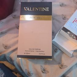 Valentine Mens Colonge 100ml 