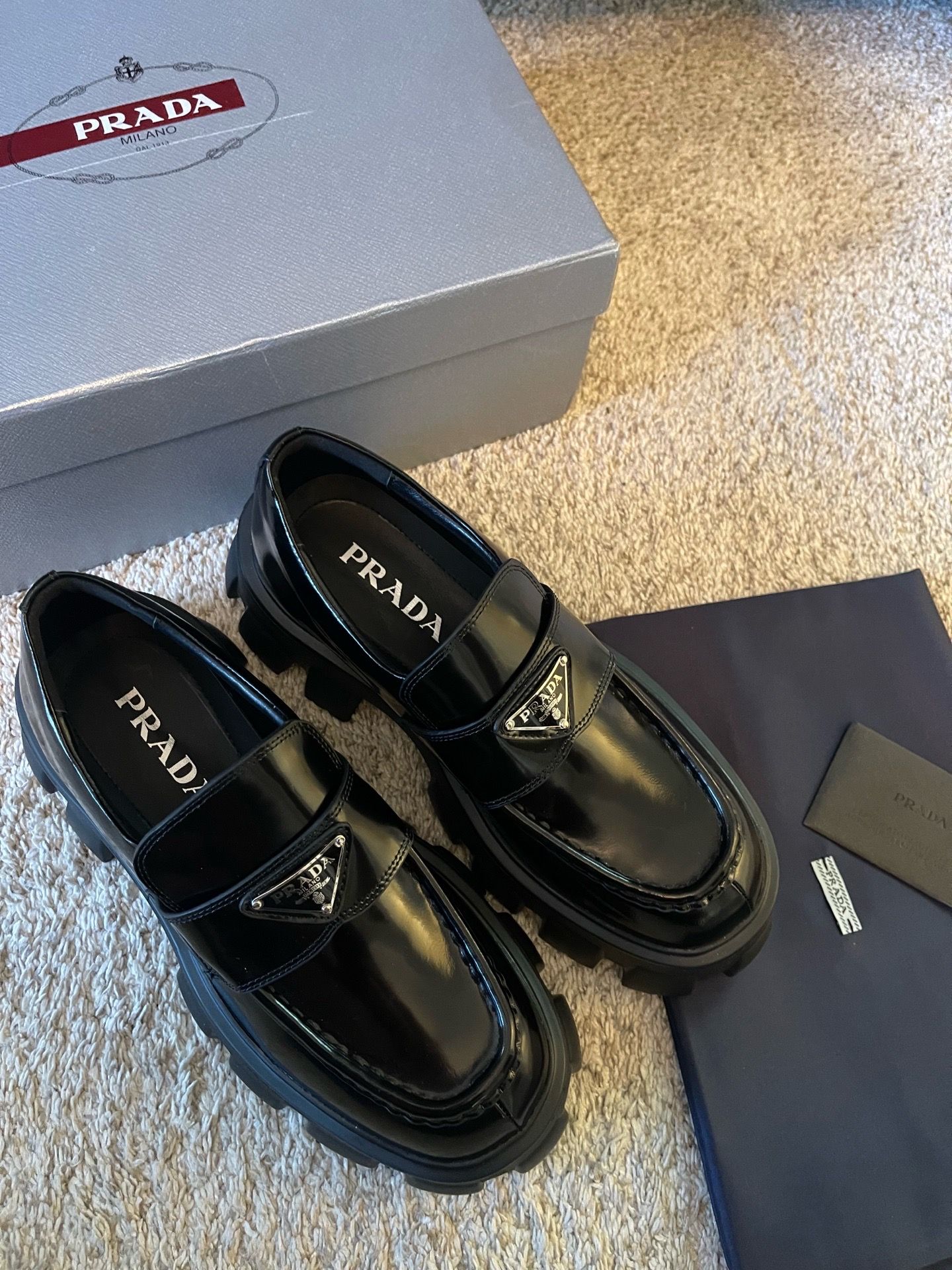 New Shoes
