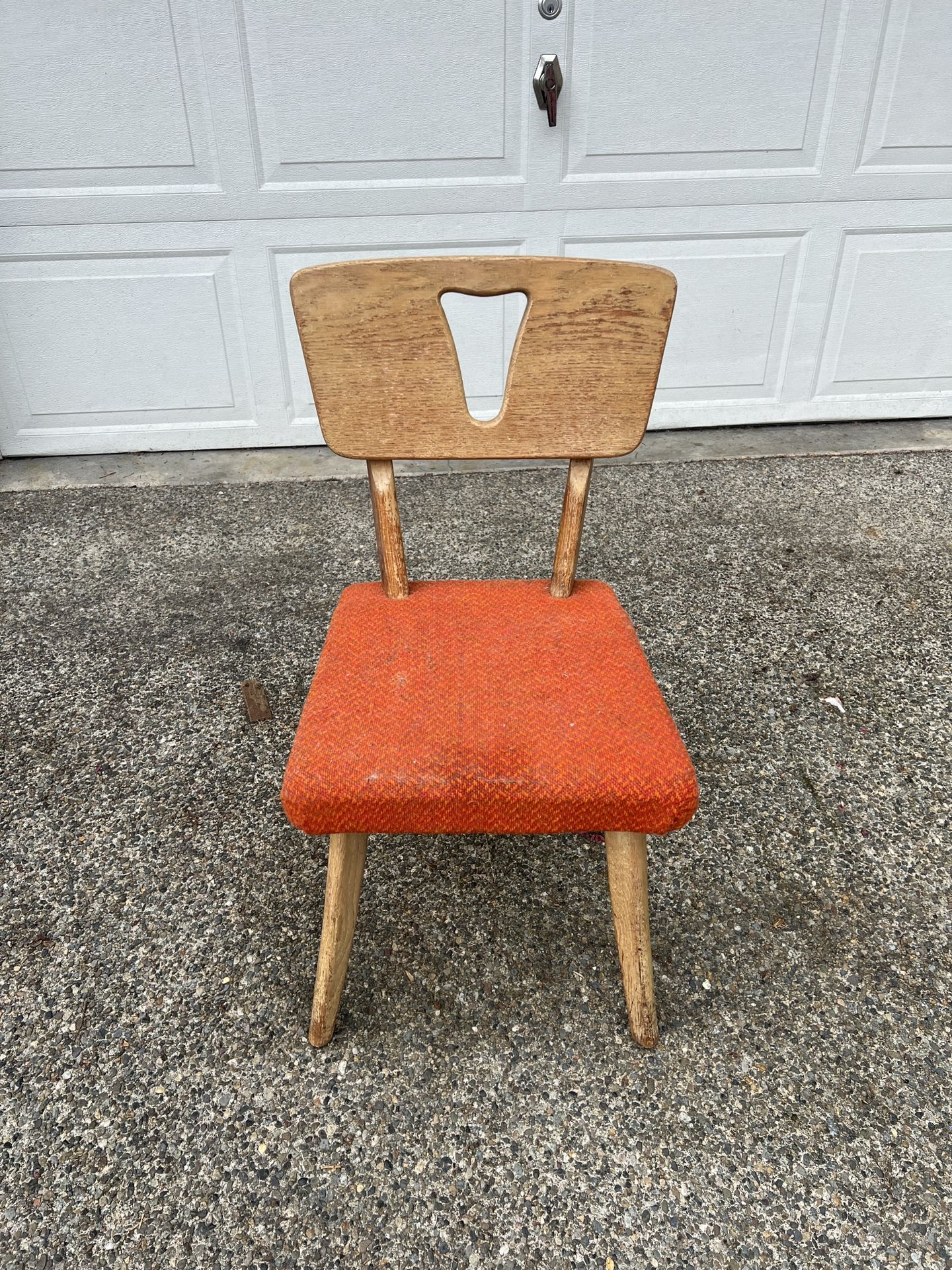 Vintage MCM Chair