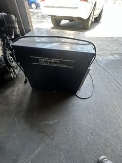 Pneumatech Turbo v Air System Cleaner
