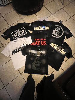 Hellstar shirts
