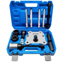 ZKTOOL Dual Clutch Housing Removal Tool Kit for Porsche 911 981 982 718 GT3 and Other Models Equipped with PDK Gearbox?Porsche PDK Housing Tool