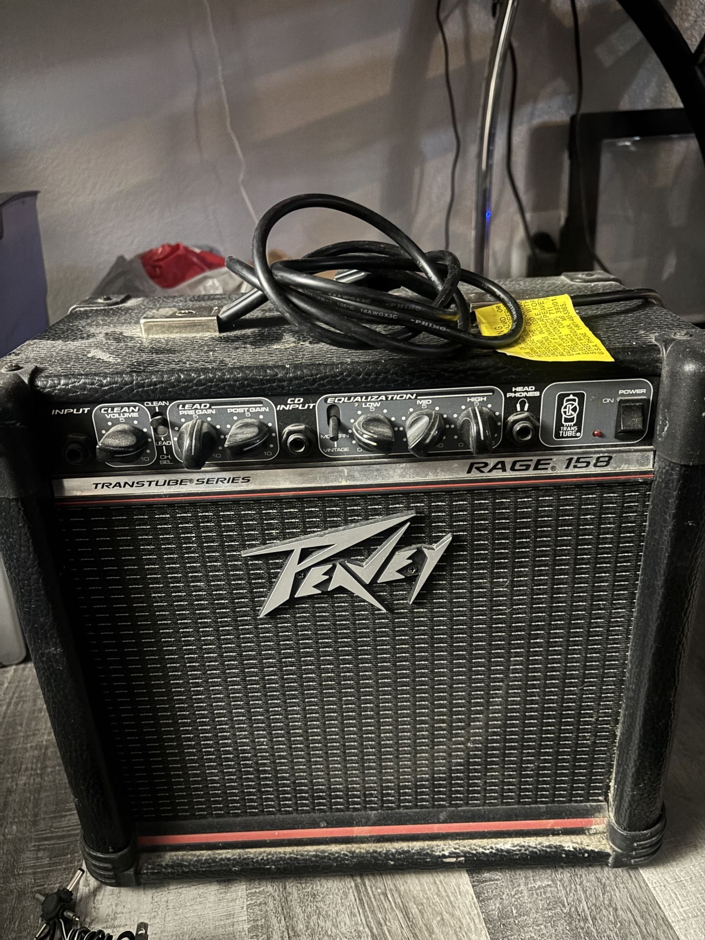 Base Amplifier