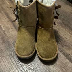 Botines Mujer Size  4 Koolaburra By Ugg
