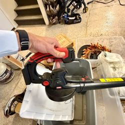 MZK Cordless Leaf Blower