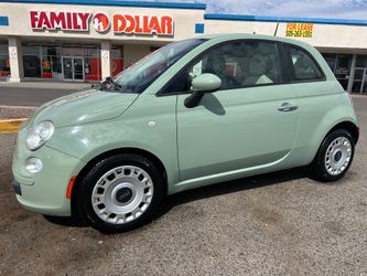 2013 Fiat 500