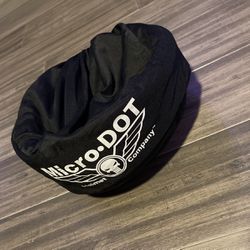 Micro Dot Blister Helmet XL
