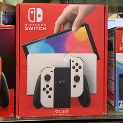 Nintendo Switch OLED Console