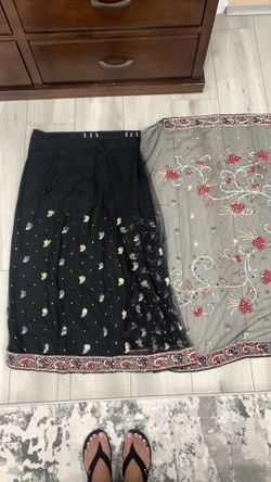Bollywood Style saree
