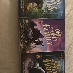 THE ONE AND ONLY RUBY, FAMILY, And LVAN