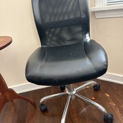 Office Chair On Wheels