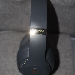 Beats Studio 3