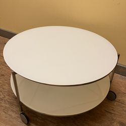 Vintage IKEA Strind Coffee Table