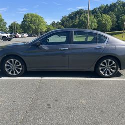 2013 Honda Accord