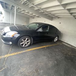 2004 Nissan Maxima