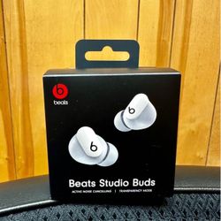 New Beats By Dr. Dre Studio Buds