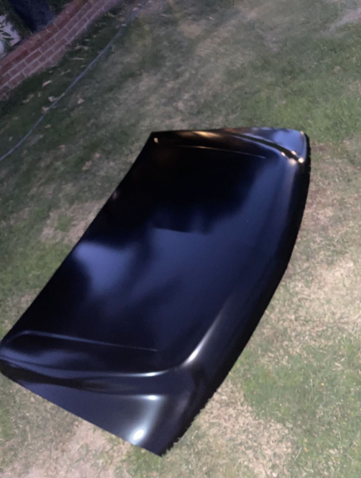 99-02 HD Silverado Hood