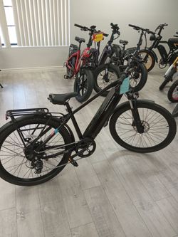 Trekcraze ebike electric bike clearance sale