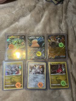 Pokemon Cards