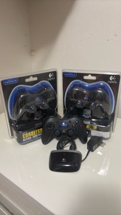 Cordless action crontroller