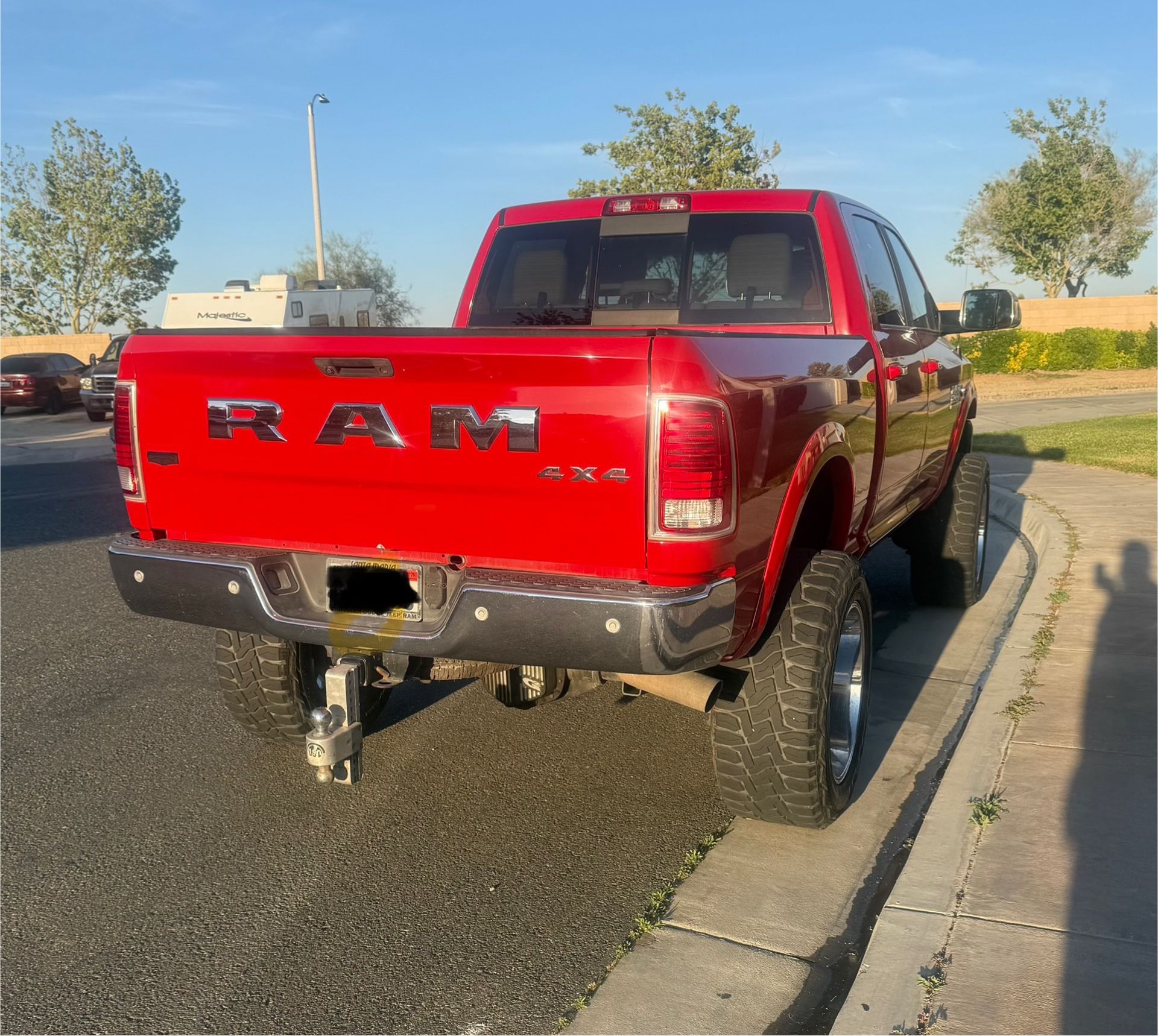 2017 Ram 3500