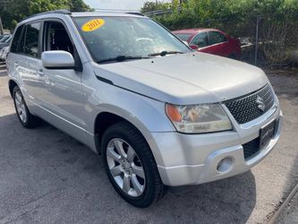 2011 Suzuki Grand Vitara