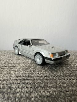 Hot Wheels ‘84 Mustang SVO – Excellent Condition | Power Trip