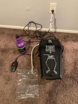 Fog Machine