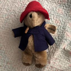 Paddington Bear Vintage