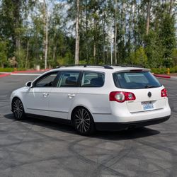 2007 Volkswagen Passat